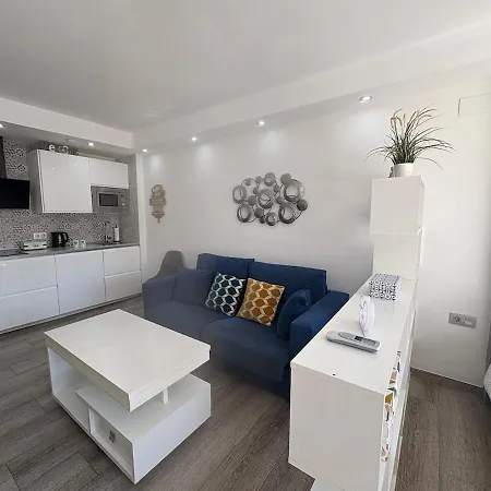 Lili Sun Apartman Torremolinos