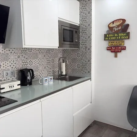 Lili Sun Apartment Torremolinos