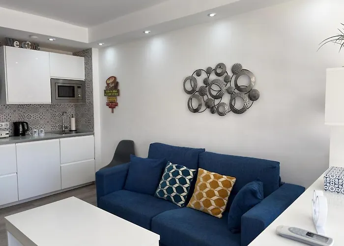 Lili Sun Apartment Torremolinos