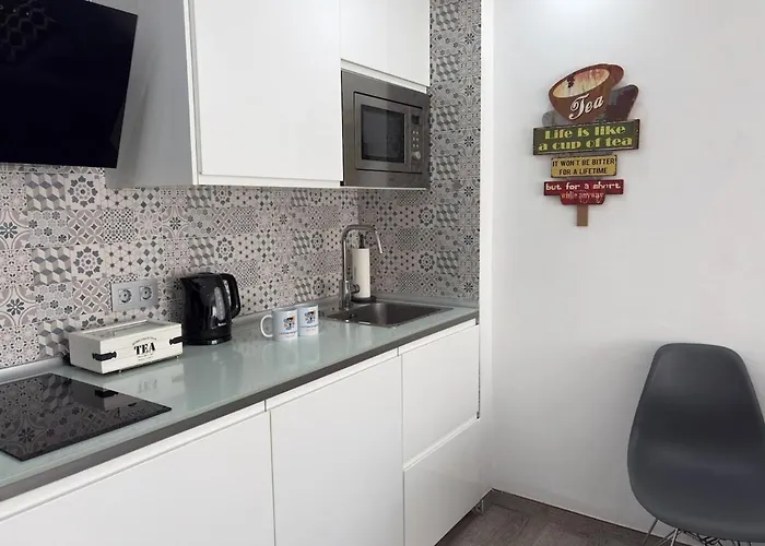 Lili Sun Apartment Torremolinos