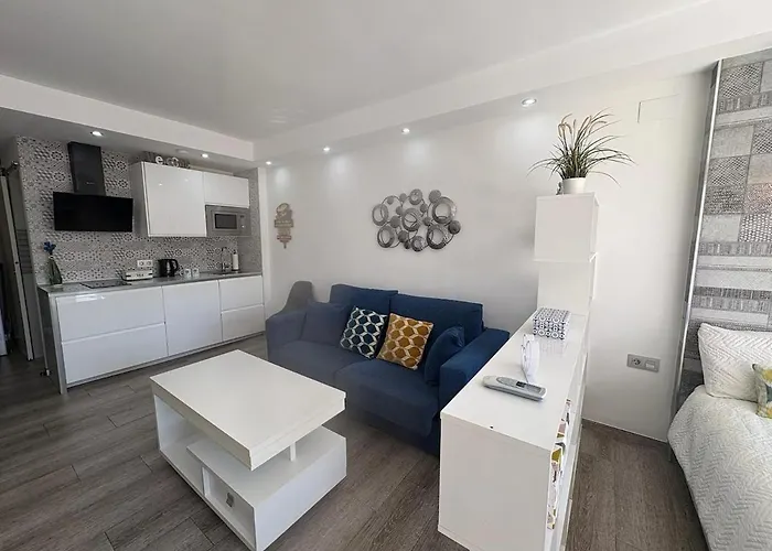 Lili Sun Apartment Torremolinos